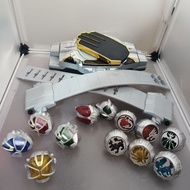dx Kamen rider wizard belt