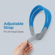 CPAP Headgear Replacement for ResMed AirFit N30i P30i AirTouch N30i, Adjustable Velcro Strap Soft CP