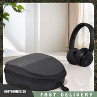 [cozyroomss.sg] Travel Case Anti-Scratch Earphone Bags Splashproof for Beats Studio Pro/Studio 3