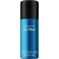 DAVIDOFF - Cool Water Deodorant Body Spray 150mL