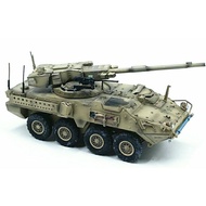 US M1128 Stryker 1/72 Display model