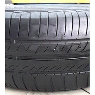 Used Tyre Secondhand Tayar DUNLOP SPORT J5 185/60R14 50% Bunga Per 1pc