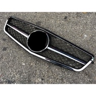 Mercedes Benz W204 C63 Front Grille W204  grill