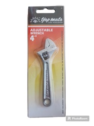 Kunci Inggris Mini 4" Inch TJapMata - Kunci Inggris 4 Inch Kecil Germany