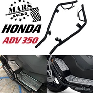 Motorcycle Accessories Parts Falling Protection Engine Protetive Guard Cover Crash Bars Frame Protector Bumper For HONDA ADV350 ADV-350 adv 350 2022 2023 2024 8TWO