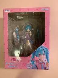 限時優惠 初音未來figure
