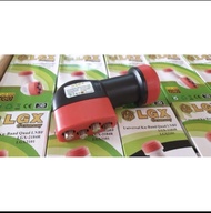 หัวรับสัญญาณ LNB KU-BAND K4U (UNIVERSAL)