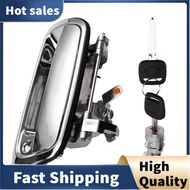 For   2000-2006 Compatible Car  Handle Trunk Door Lock with 2 Keys Part Numbers 69090-0C010 69090-0C