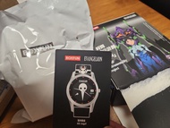 BOXFUN EVA 新世紀福音戰士聯名手錶 第4使徒