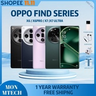 OPPO Find X6 / OPPO Find X6 Pro / Find X5 Pro Snapdragon 8Gen1/ OPPO Find X5 Snapdragon 888/+Free Gi