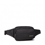 NATIONAL GEOGRAPHIC N00718 Waist Bag - Black กระเป๋าคาดอก กระเป๋าคาดเอว