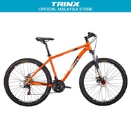 TRINX M136 ELITE Mountain Bike ALLOY 27.5", 21 Speed