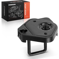 A-Premium Driver Upper Hood Latch Striker Plate Compatible with Mercedes-Benz Vehicles - W223 Series