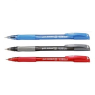 G'Soft 5566R Ball Pen Black/Blue/Red 0.5