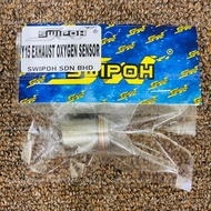 SWIPOH RACING UNIVERSAL DYNO O2 OXYGEN SENSOR ADAPTOR MUFFLER LINK EXHAUST PIPE Y15ZR RFS150 VF3i RS