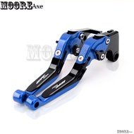Mooreaxe Motorcycle Accessories For YAMAHA WR155 WR155R Modified 6-Stage Adjustable Brake Clutch Lev