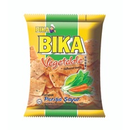 BIKA CRACKERS (VEGETABLE FLAVOURED) - 60GM