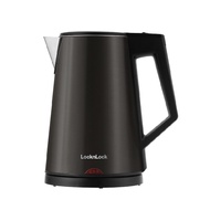 Electric kettle,Lock&Lock,stainless steel,PP,1.7L,220-240V,50/60Hz,1830W EJK631DGRY