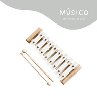 Musico Natural Xylophone (8 Keys)