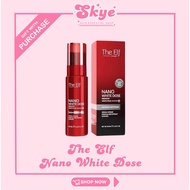 The Elf Nano White Dose Serum