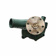 (CHINA BRAND)6BD1 Engine Water Pump Assy (4 Bolt Hole Type/ 6 Bolt Hole Type)