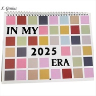 2025 Calendar  Calendar for Fan Calendar for 2025 Wall Calendar