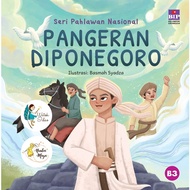 National Hero Series: Prince Diponegoro