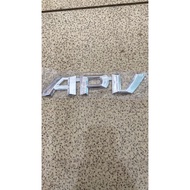 Apv Car emblem