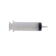 AT&amp;💘Antian Yicheng Plastic Syringe Disposable Syringe Glass Syringe for Enema100Syringe Syringe Ink Glycerin Liquid Food