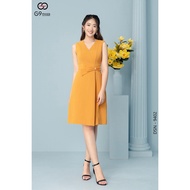 Dress Armpit Dress 9402 G9moza Material: Raw Korea