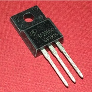 (2702) TF22N50 TF22N50 TF22N50 TF22N50 AOTF22N50  N-CHANNEL MOSFET场效应功率管 TO-220F 500V 22A