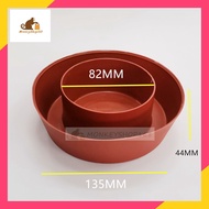 4PCS Leg Ferrules Set / Cupboard Stand / Kaki Alas Almari 3555