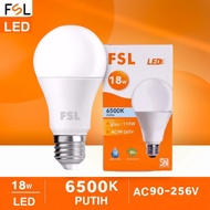 FSL 18W LED BULB - DURABLE & BRIGHT HOUSE LIGHT