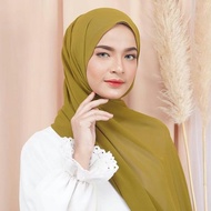 HIJAB PASHMINA CERUTY BABY DOLL PREMIUM