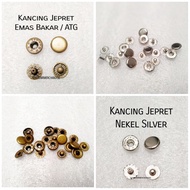 Snap button Snap button d 1.2 cm