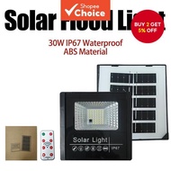 Super Bright Solar LED Light With ABS Housing IP67 Waterproof Rating