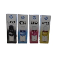 HP GT53/GT52 หมึกเติมแท้ ใช้กับปริ้นเตอร์ HP Smart Tank 500515615INK TANK 115/ 315/ 415/ 319/ 419