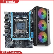 X79 PC Motherboard 1000 Mbps LAN Onboard LGA2011 Micro-ATX Motherboard Desktops Motherboard Computer