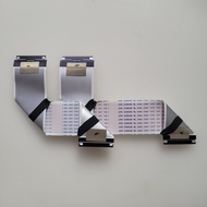 TCL 55V6E/55N7E 65SII 65V6EA 50V8E Thunderbird 50/55F265C Screen Cable Flat Cable