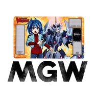 Cardfight!! Vanguard Aichi Sendou with Majesty Lord Blaster Playmat Brand New Unused