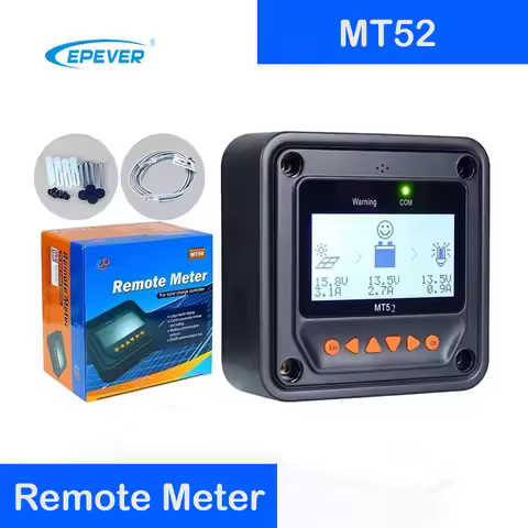 WIFI bluetooth Box Mobile Phone APP for EPEVER solar controller eBox-WIFI-01 eBox-BLE-01 MT50 remote