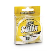 SUFIX INVISI LINE LEADER 20M #15LB-30LB