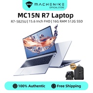 Machenike Machcreator AMD Ryzen7 5825U | R7-7735HS | R7-8745HS, 13th intel i7-13620H Laptop 16G RAM 