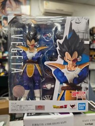 SHF 龍珠 比達 戰鬥服 2.0 全新未開封