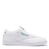 CUCI WAREHOUSE REEBOK CLUB C 85 MEN'S (92% SKIN) LIFESTYLE SHOES WHITE