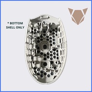↕ ∝ ✝ Logi tech G304/305 Mouse BOTTOM SHELL HONEYCOMB Mod Lightweight