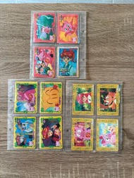 20張飛天少女豬事丁卡