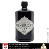 HENDRICK'S GIN - SCOTTICH GIN BRAND
