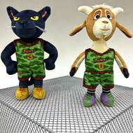  GOAT-Will Plush Doll Toys Animated Movie Peripheral Doll