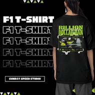 Lewis Hamilton - Billion Dollar Man T-shirt